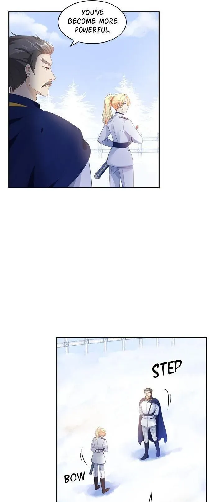 A Villainess No More Ch. 35 – page 3