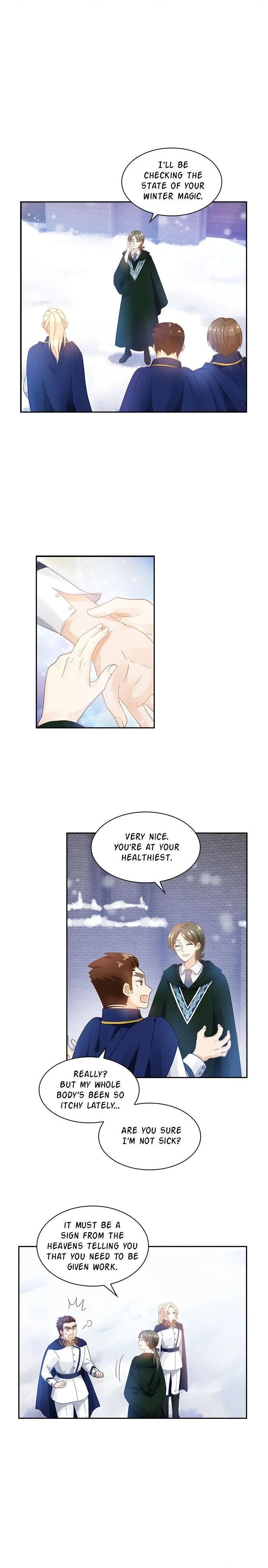 A Villainess No More Ch. 35 – page 4