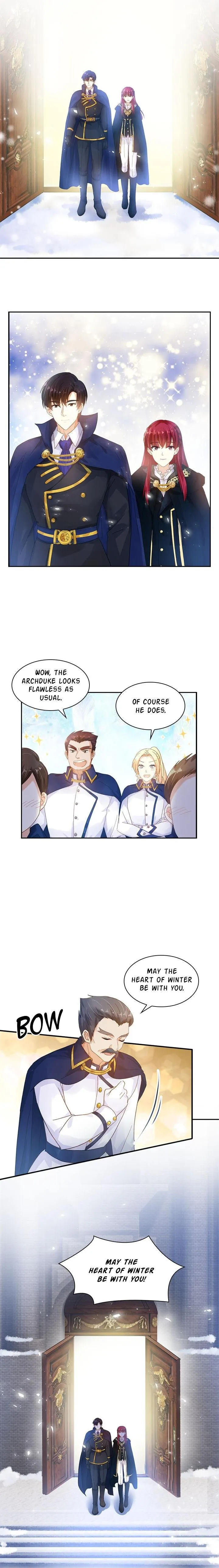 A Villainess No More Ch. 35 – page 6