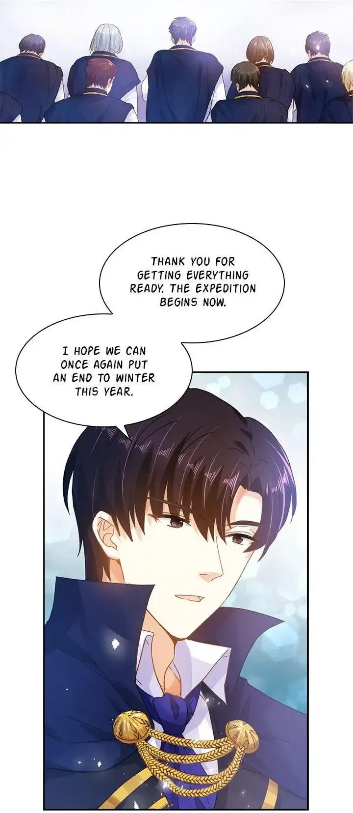 A Villainess No More Ch. 35 – page 7