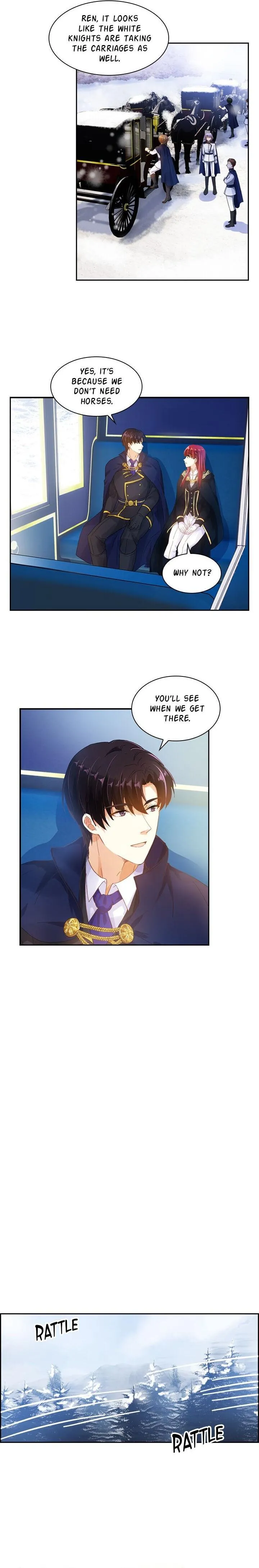 A Villainess No More Ch. 35 – page 8
