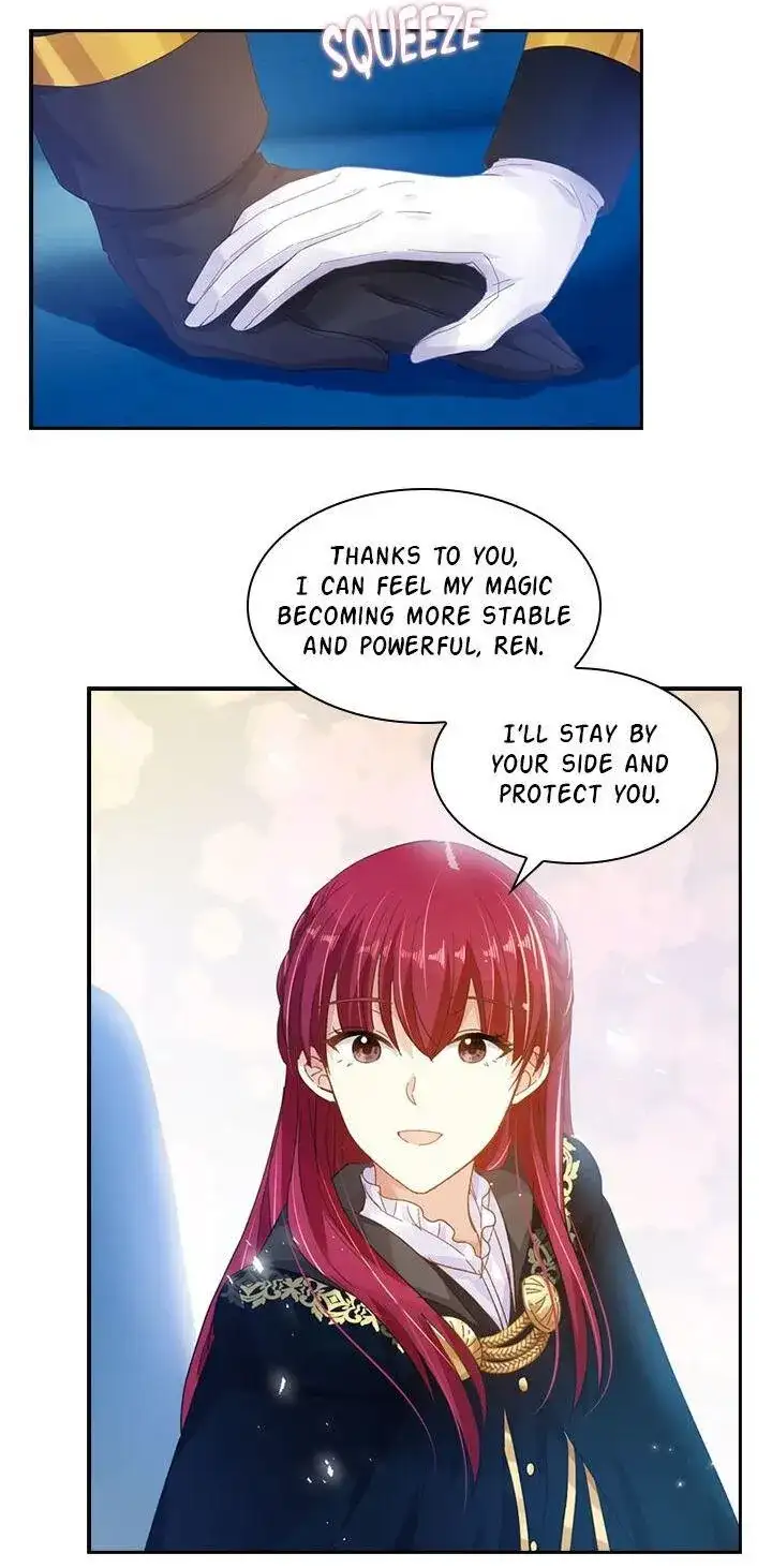 A Villainess No More Ch. 35 – page 10