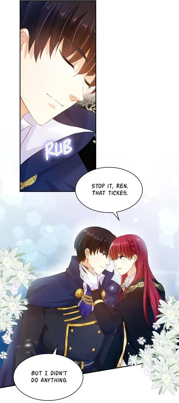 A Villainess No More Ch. 35 – page 11
