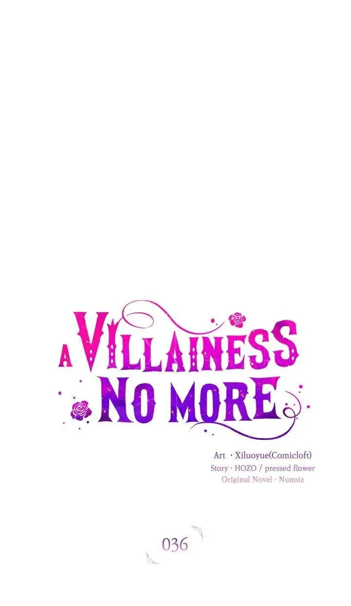 A Villainess No More Ch. 36 – page 1