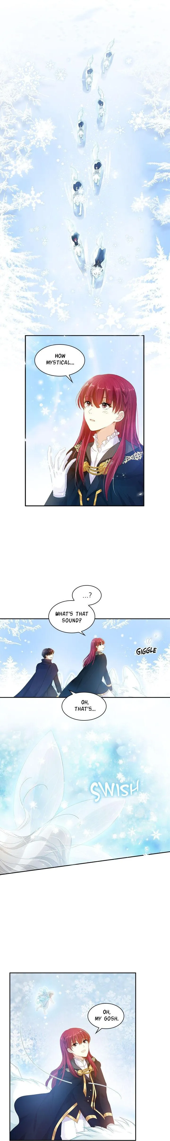 A Villainess No More Ch. 36 – page 3