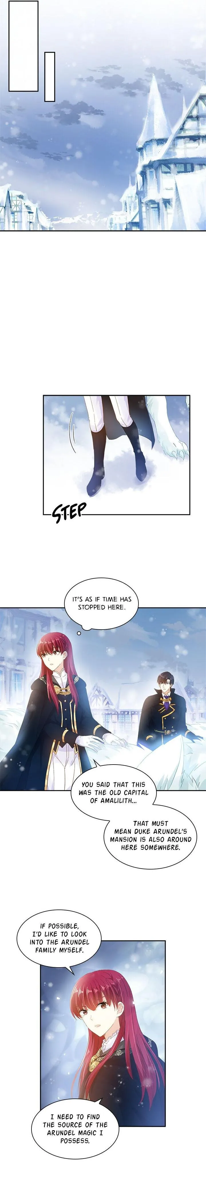 A Villainess No More Ch. 36 – page 6