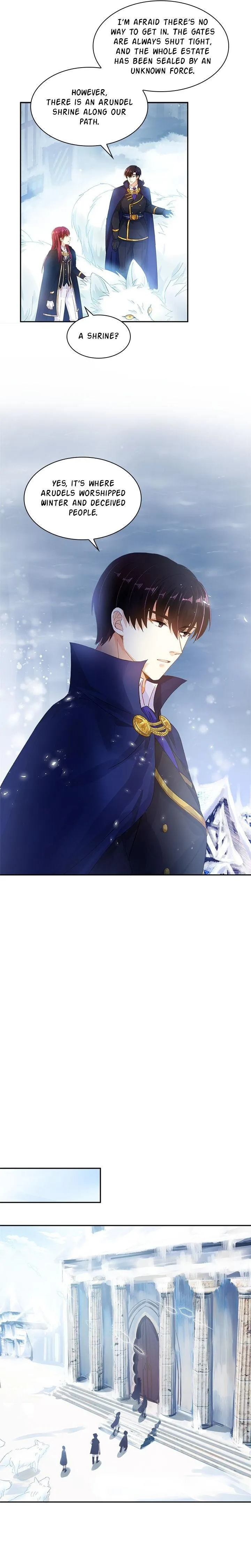 A Villainess No More Ch. 36 – page 7