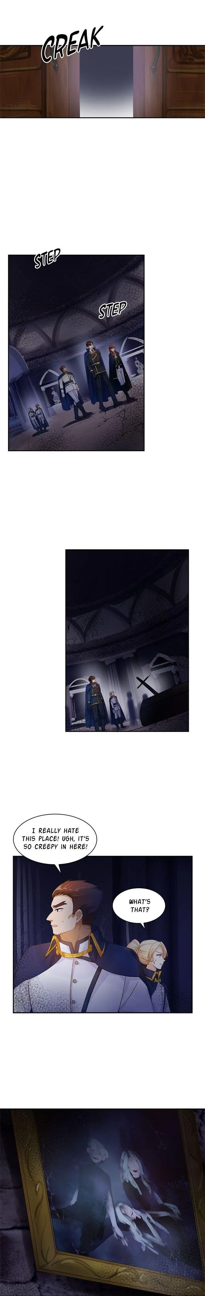 A Villainess No More Ch. 36 – page 8