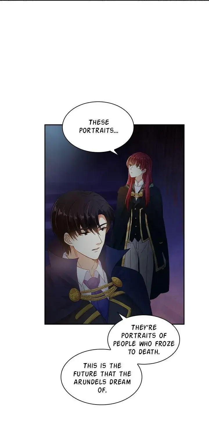 A Villainess No More Ch. 36 – page 9