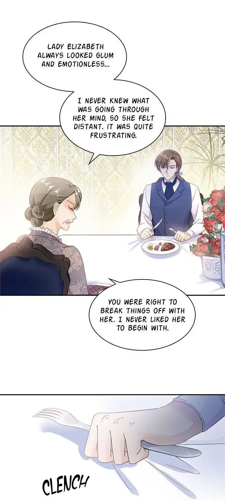 A Villainess No More Ch. 36 – page 14