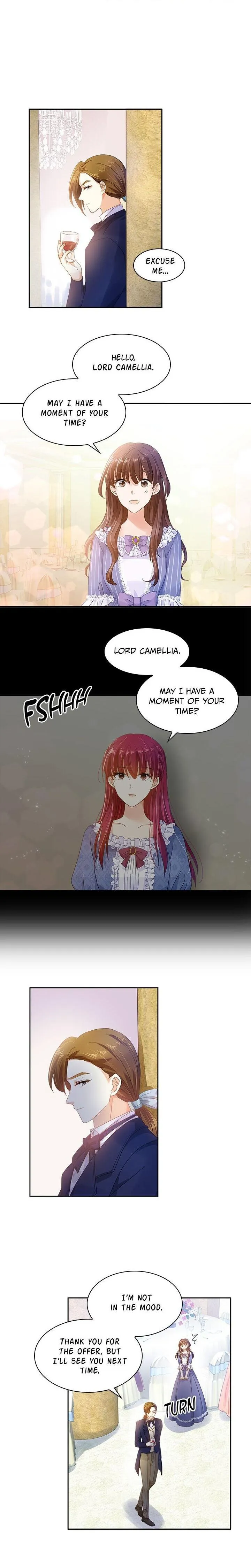 A Villainess No More Ch. 36 – page 15