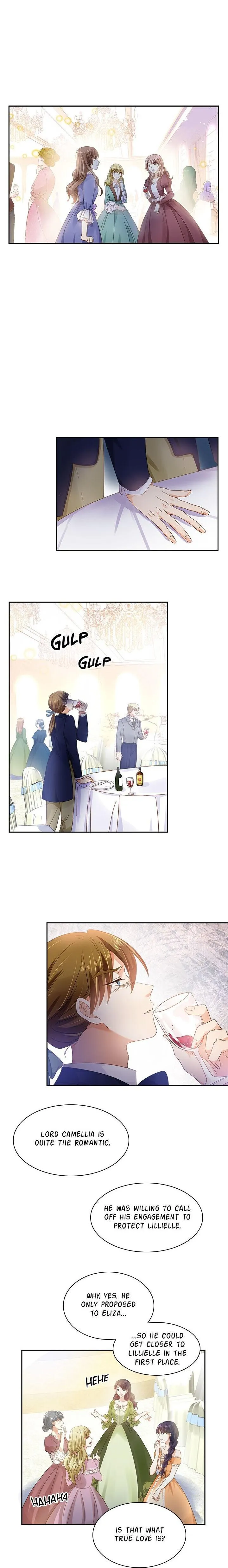 A Villainess No More Ch. 36 – page 16