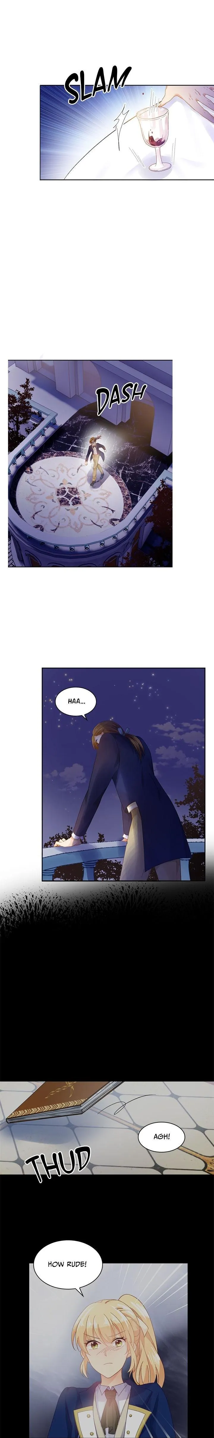 A Villainess No More Ch. 36 – page 17