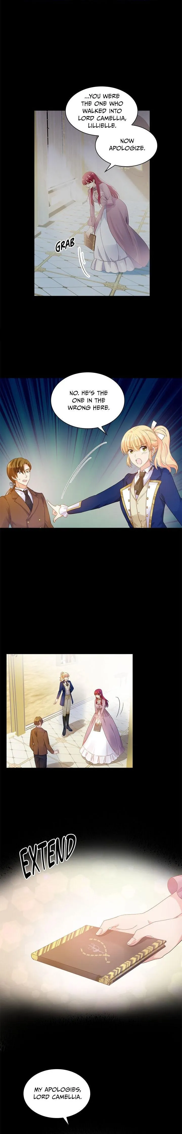 A Villainess No More Ch. 36 – page 18