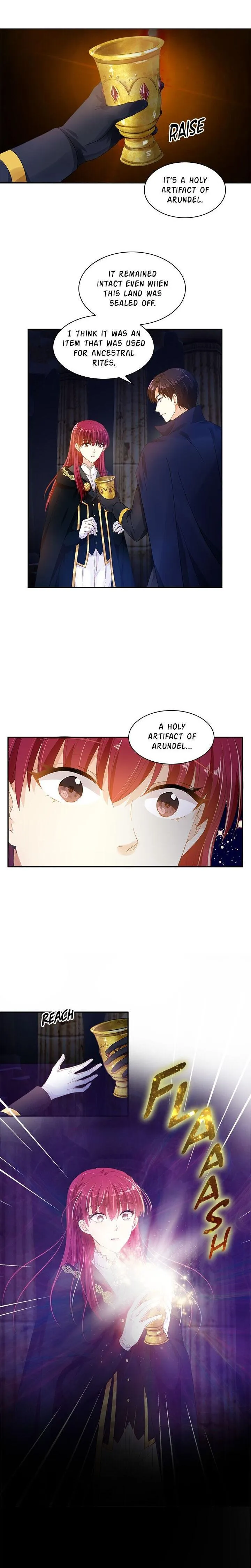 A Villainess No More Ch. 37 – page 2