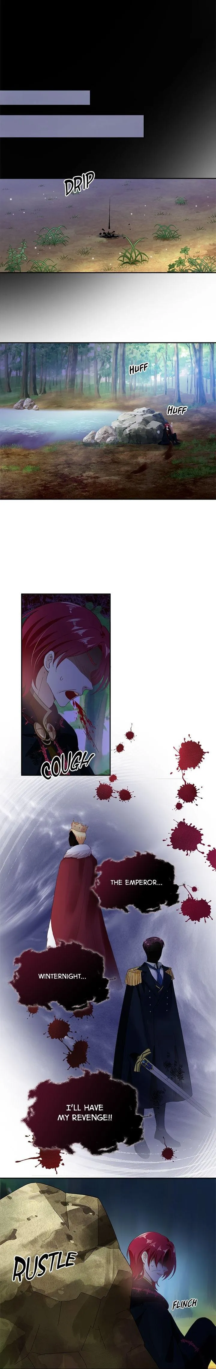 A Villainess No More Ch. 37 – page 3