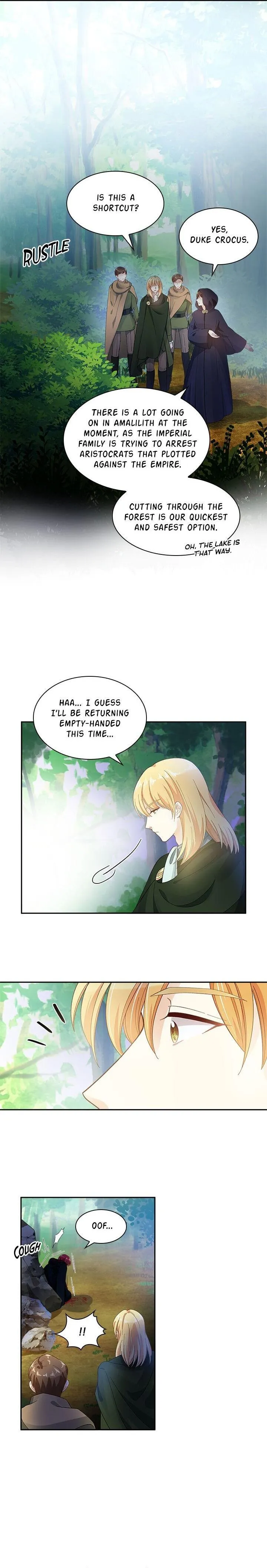 A Villainess No More Ch. 37 – page 4