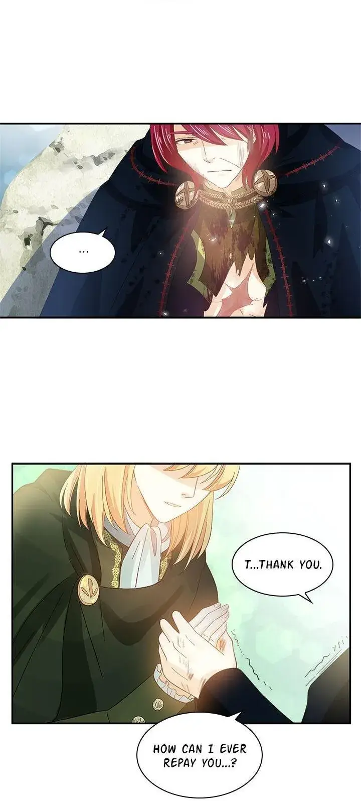 A Villainess No More Ch. 37 – page 6