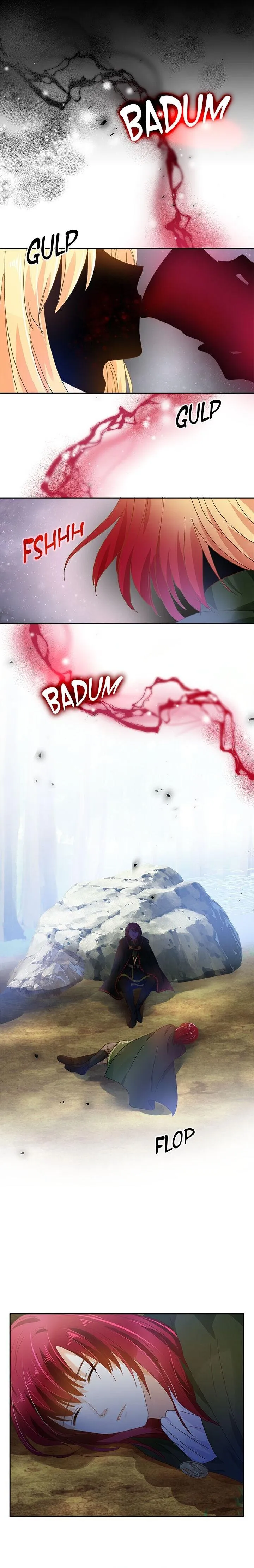 A Villainess No More Ch. 37 – page 8
