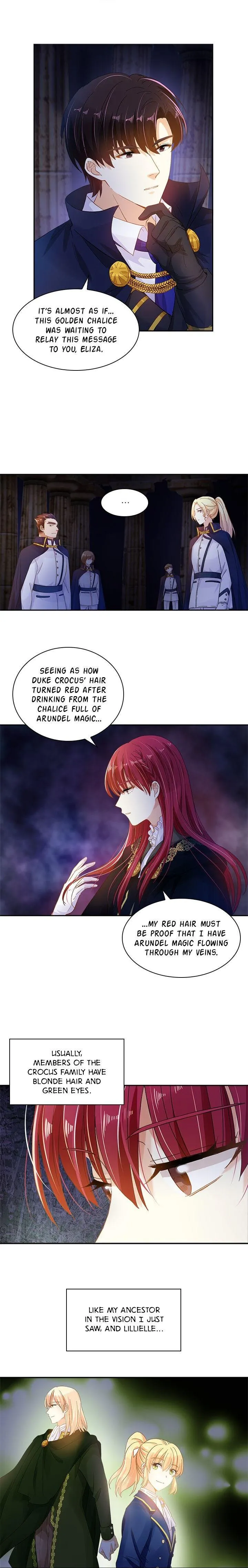 A Villainess No More Ch. 37 – page 12