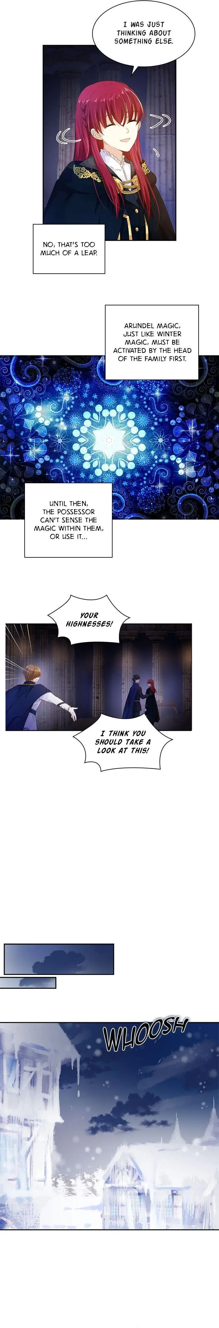 A Villainess No More Ch. 37 – page 14
