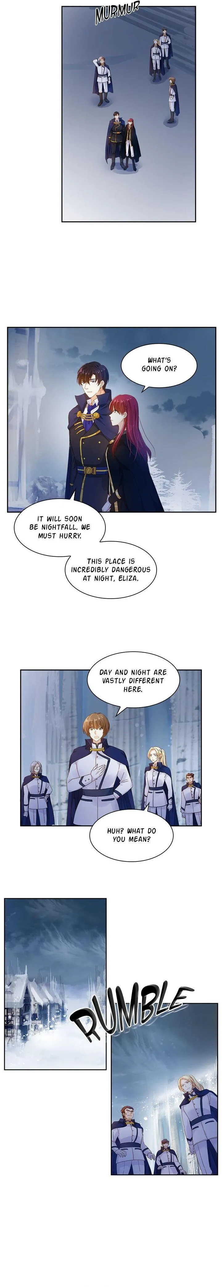 A Villainess No More Ch. 37 – page 15