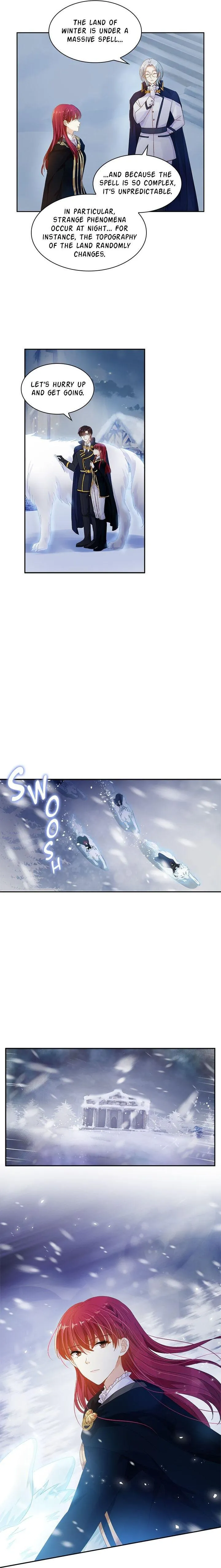 A Villainess No More Ch. 37 – page 16