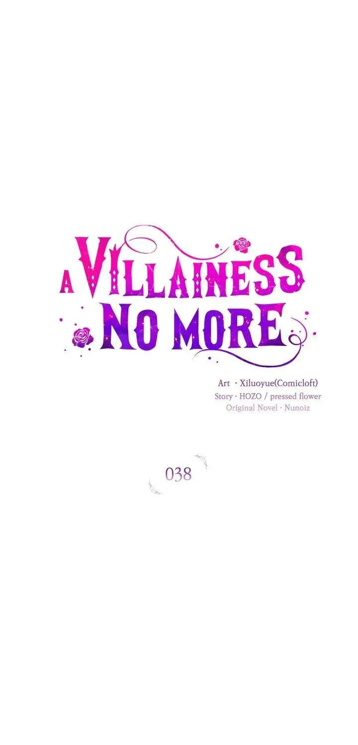 A Villainess No More Ch. 38 – page 1