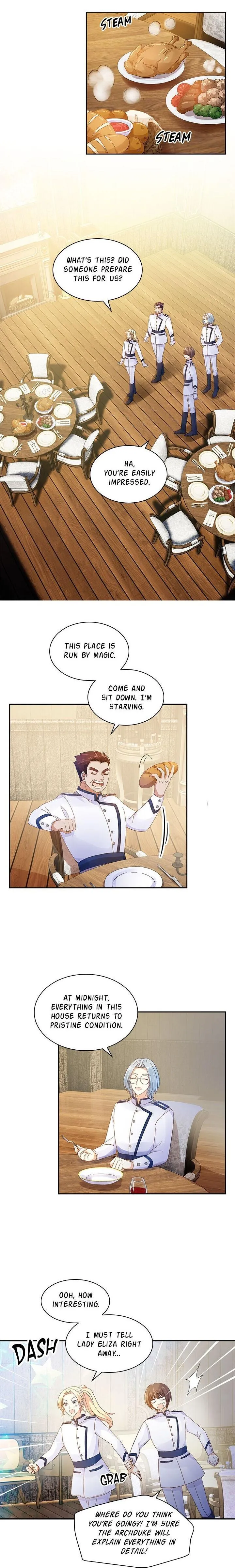 A Villainess No More Ch. 38 – page 2