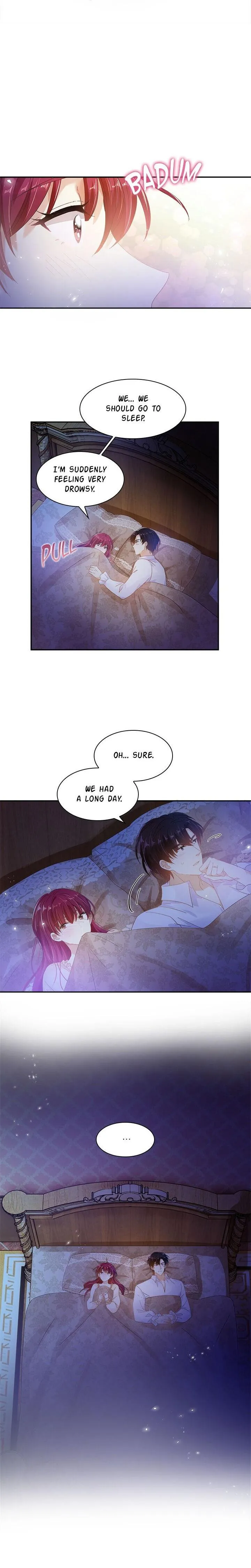 A Villainess No More Ch. 38 – page 8