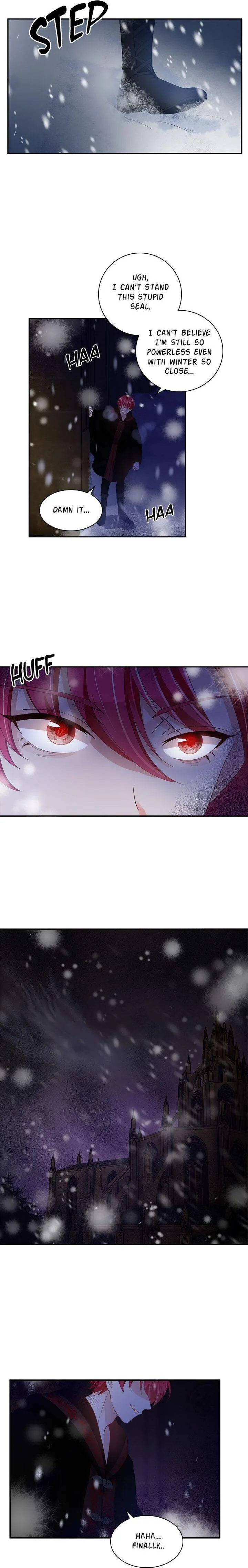 A Villainess No More Ch. 38 – page 11