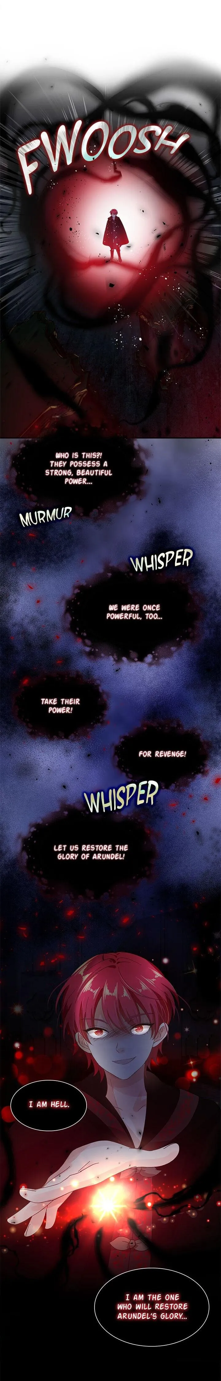 A Villainess No More Ch. 38 – page 14