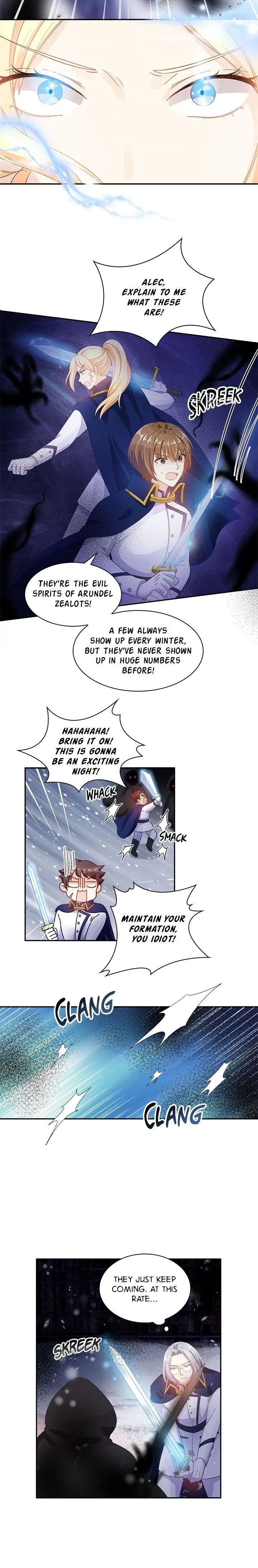 A Villainess No More Ch. 39 – page 4