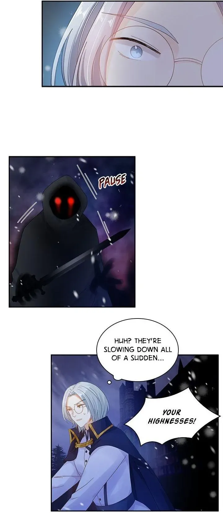 A Villainess No More Ch. 39 – page 5
