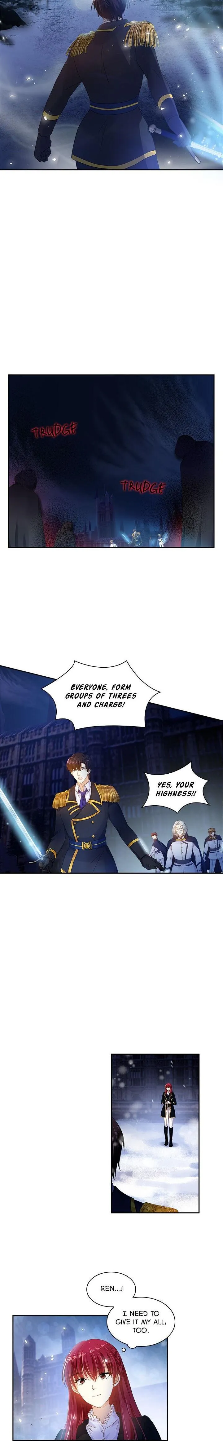 A Villainess No More Ch. 39 – page 7