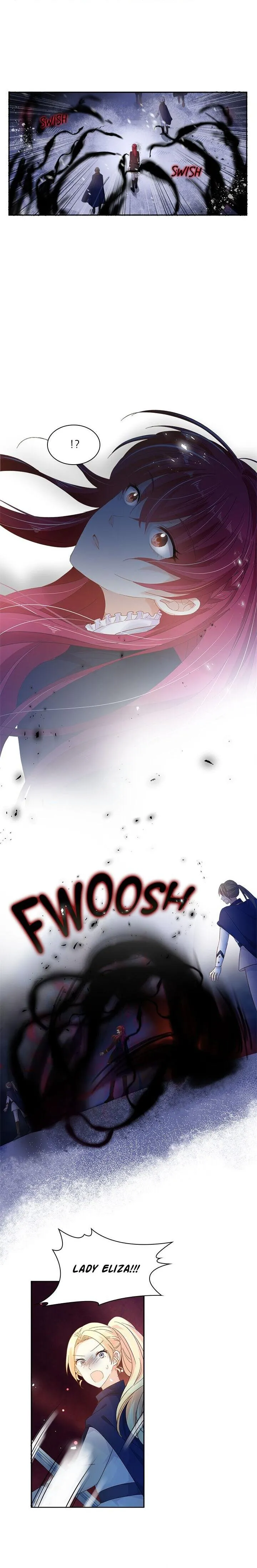 A Villainess No More Ch. 39 – page 8