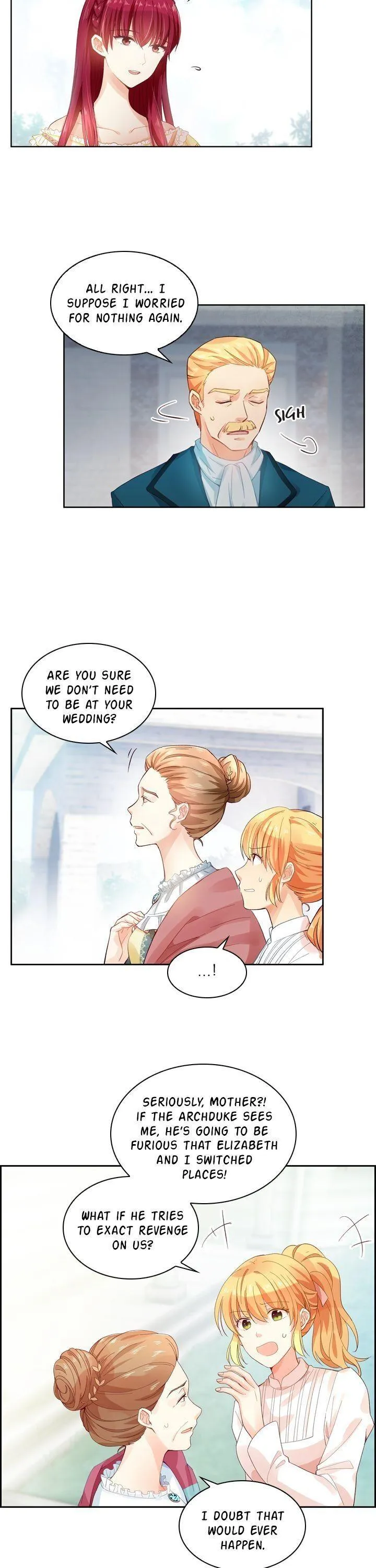 A Villainess No More Ch. 4 – page 5