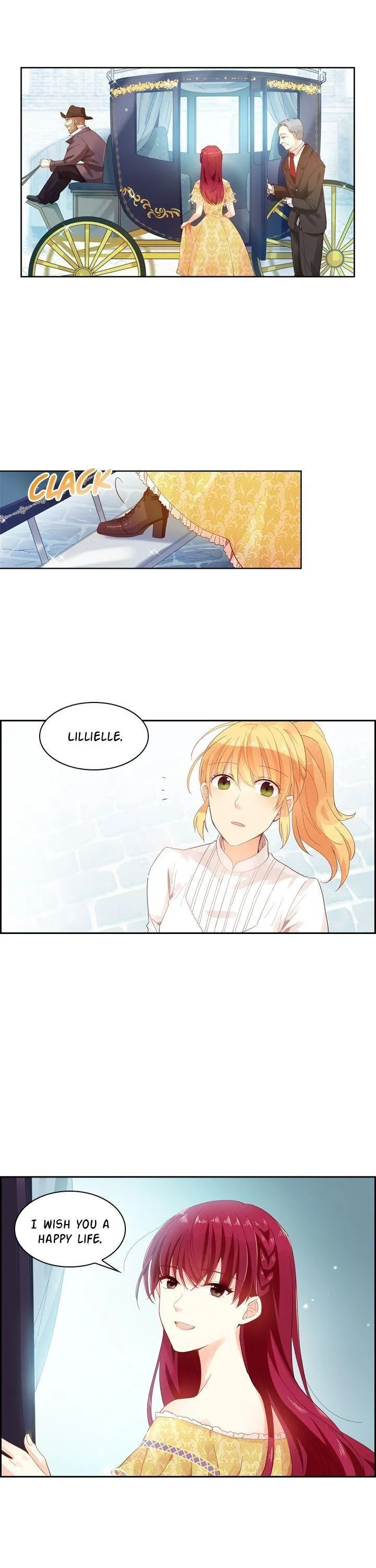 A Villainess No More Ch. 4 – page 10