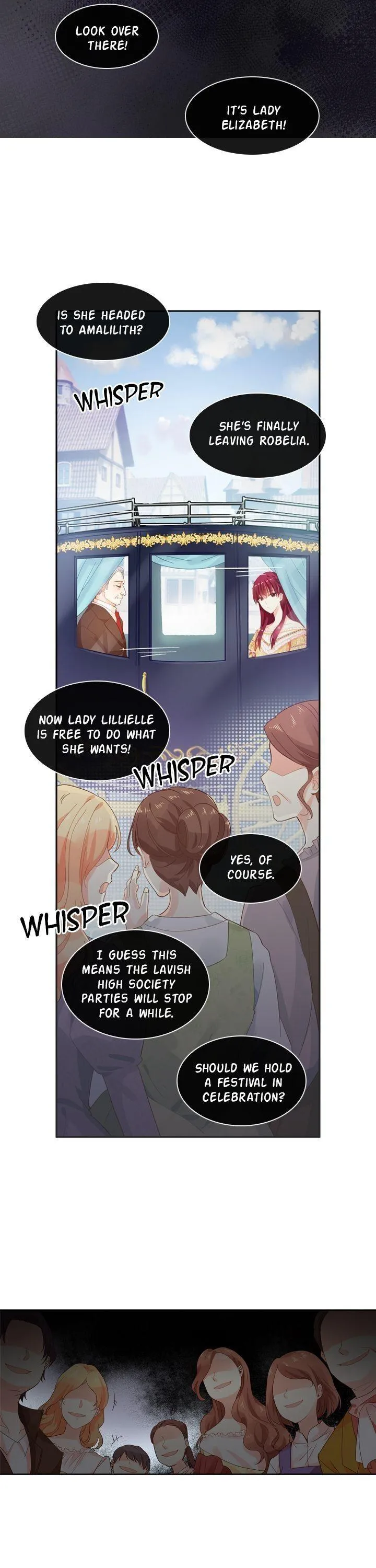 A Villainess No More Ch. 4 – page 14