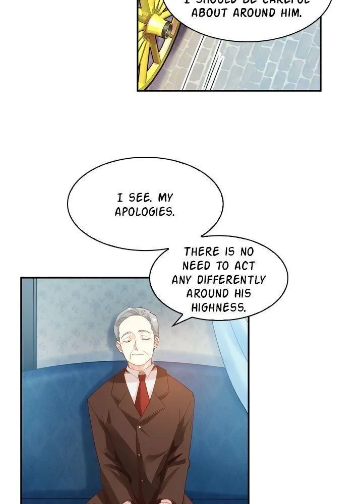 A Villainess No More Ch. 4 – page 21