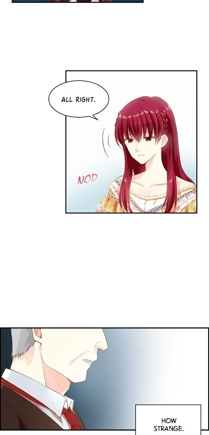 A Villainess No More Ch. 4 – page 22