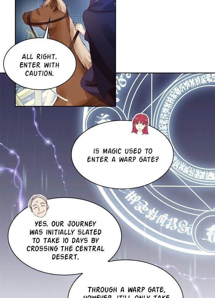 A Villainess No More Ch. 4 – page 23