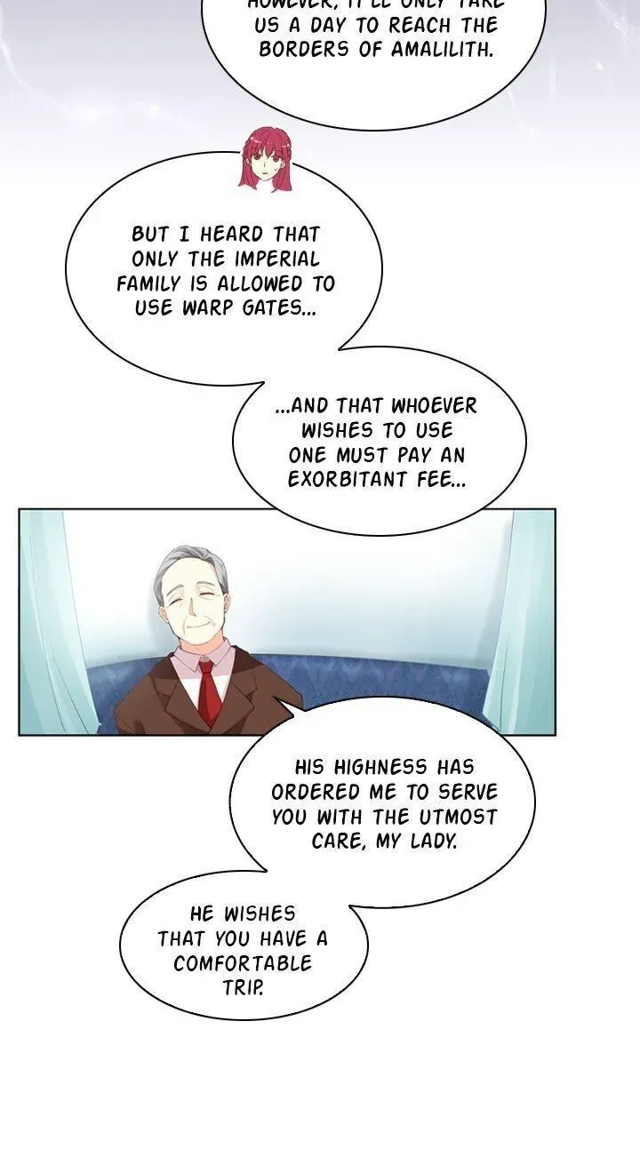 A Villainess No More Ch. 4 – page 24