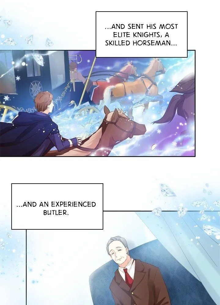 A Villainess No More Ch. 4 – page 27