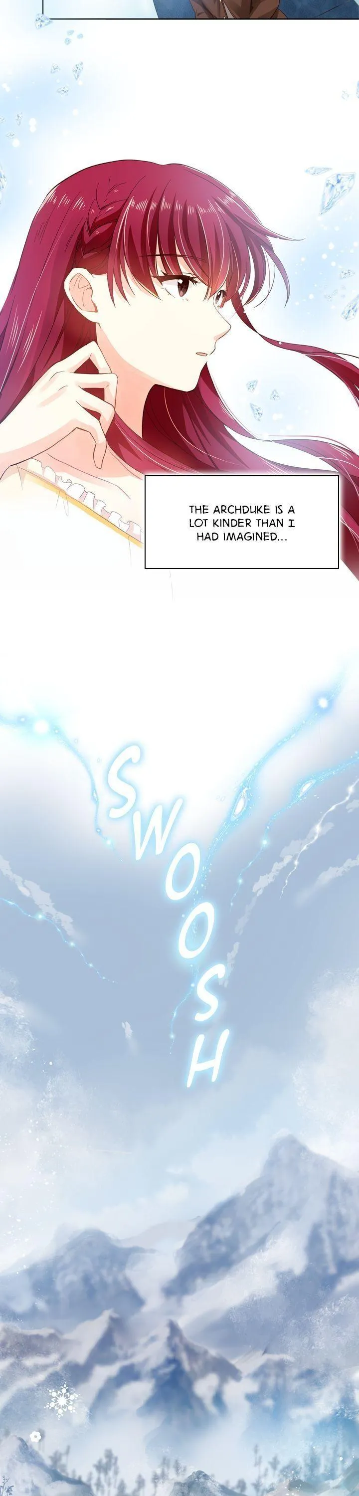 A Villainess No More Ch. 4 – page 28
