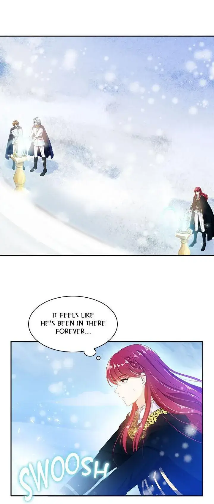 A Villainess No More Ch. 40 – page 3