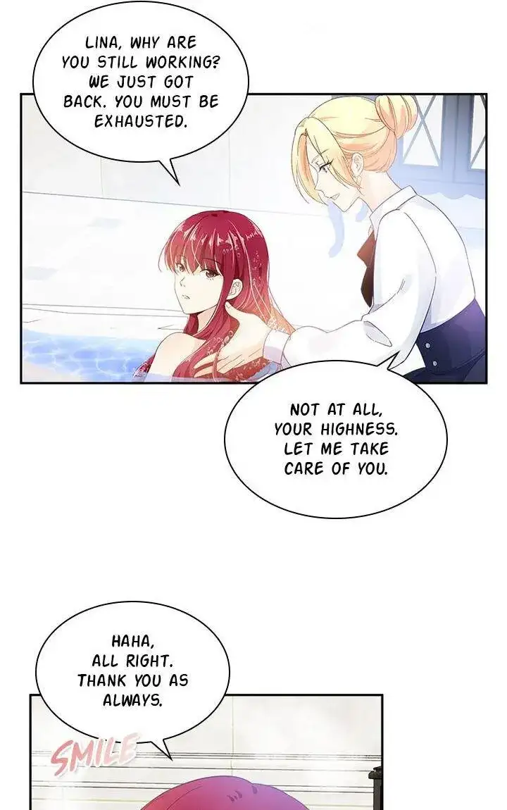 A Villainess No More Ch. 40 – page 14
