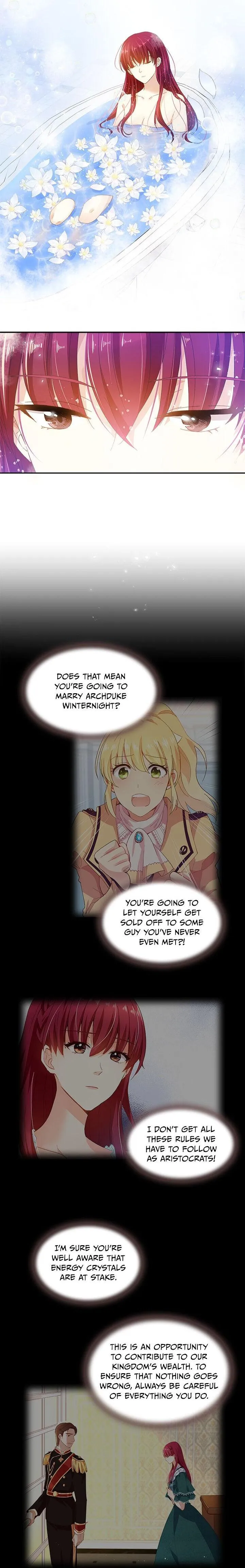 A Villainess No More Ch. 40 – page 16