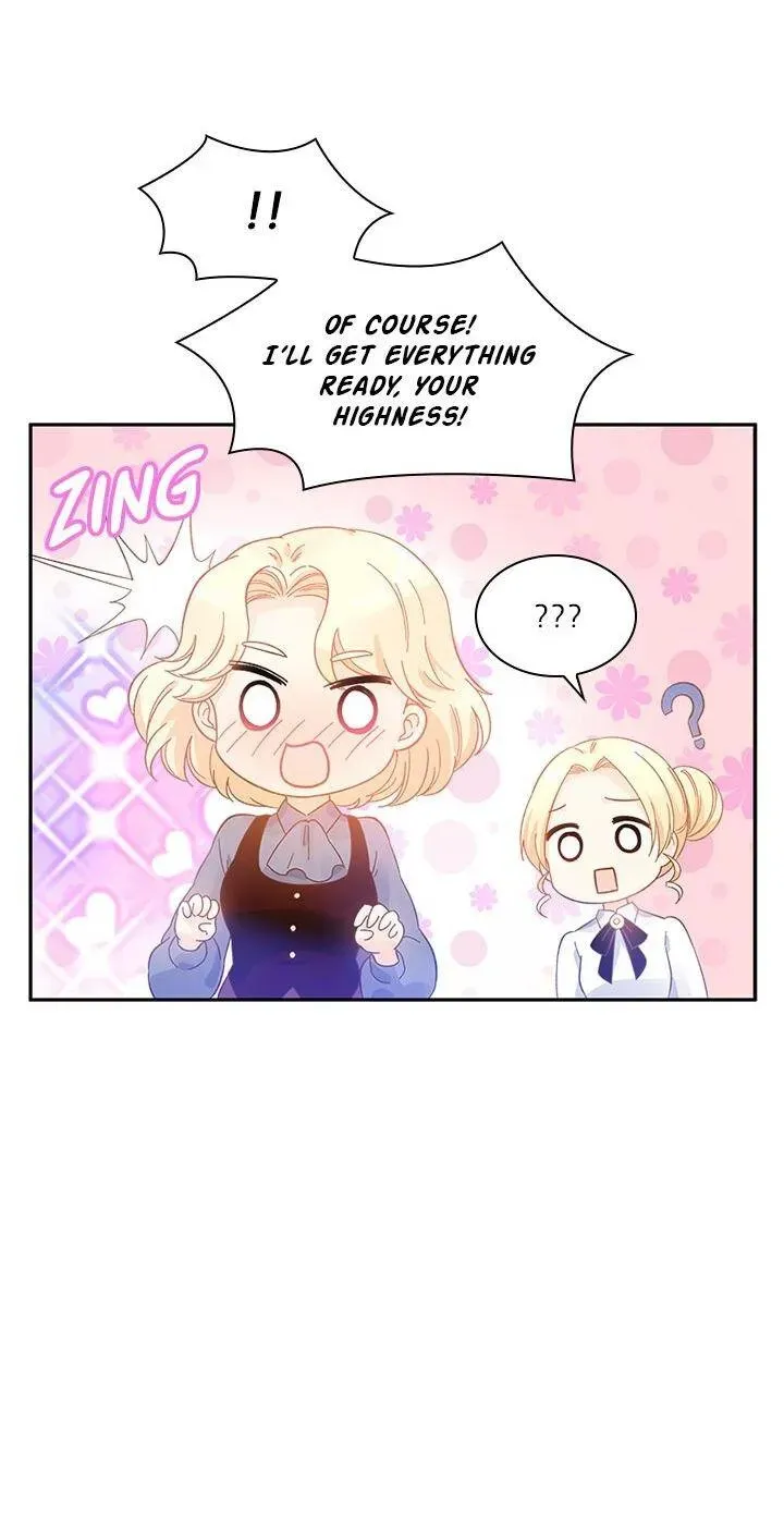 A Villainess No More Ch. 40 – page 19