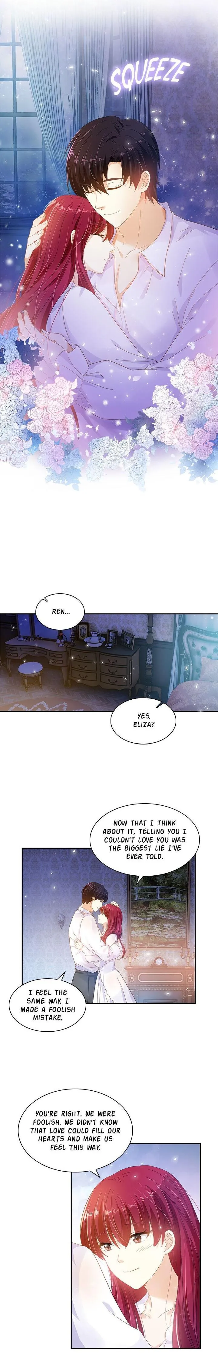 A Villainess No More Ch. 40 – page 20
